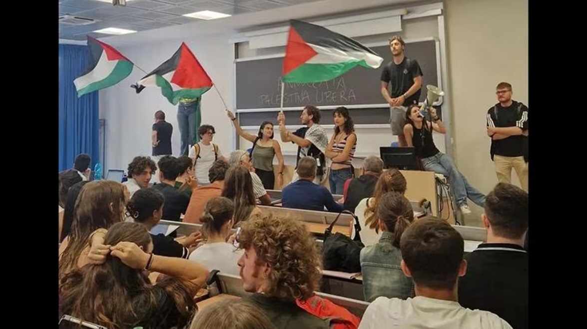 Israelofobia unica identità 